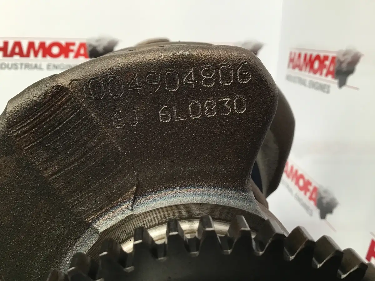 VOLVO 0004904806 / 6J 6L0830 USED - Picture 2