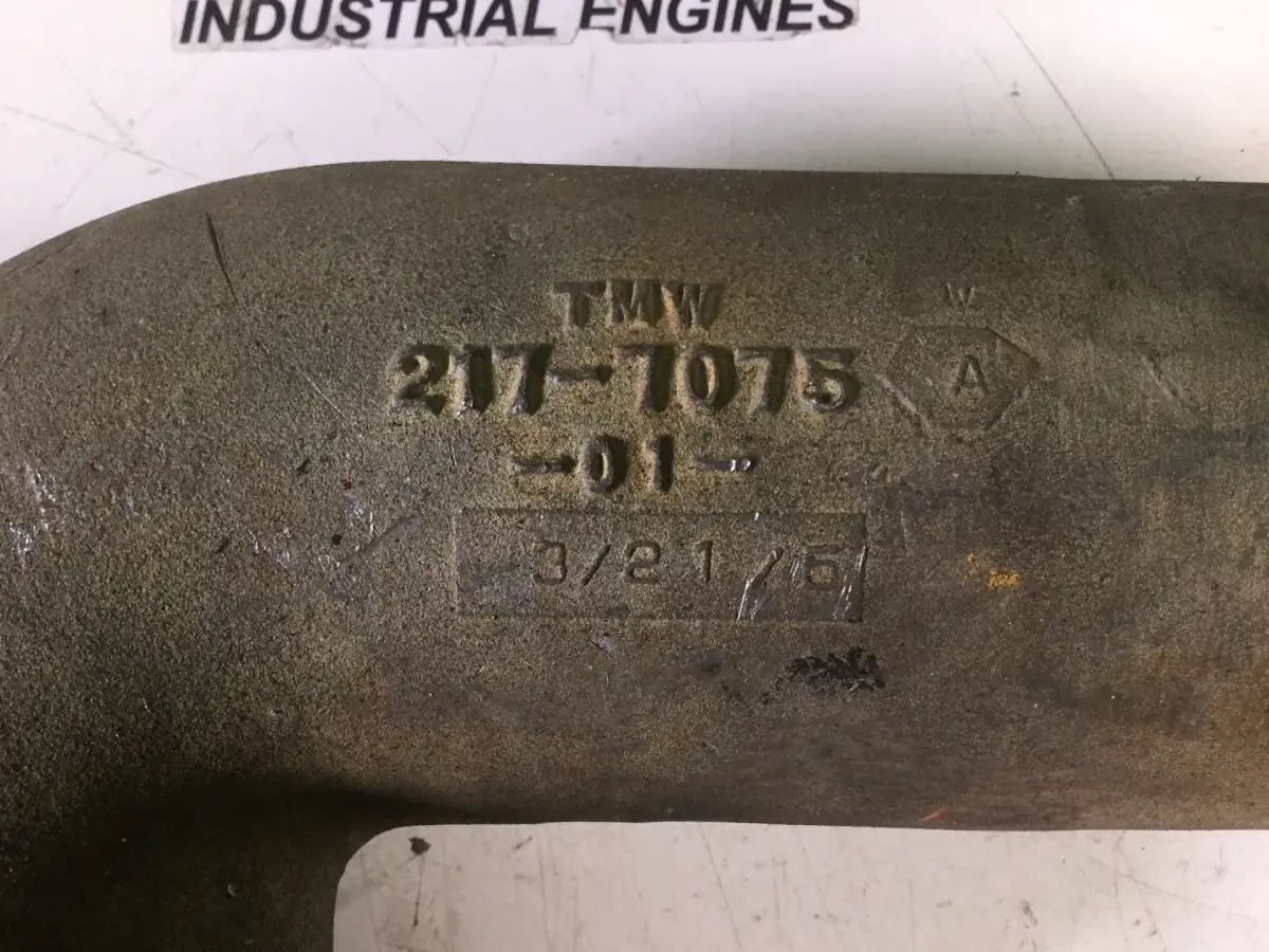 CATERPILLAR 2177075 USADO - Imagen 2