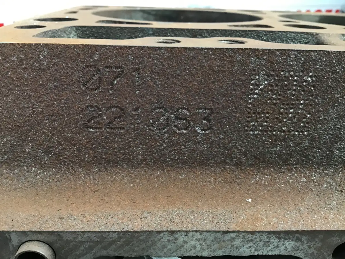 CATERPILLAR 071 221083 D'OCCASION - Image 3