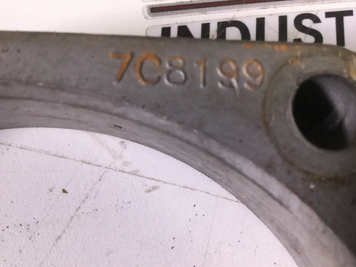 CATERPILLAR FLANGE 7C8199 USED - Picture 2