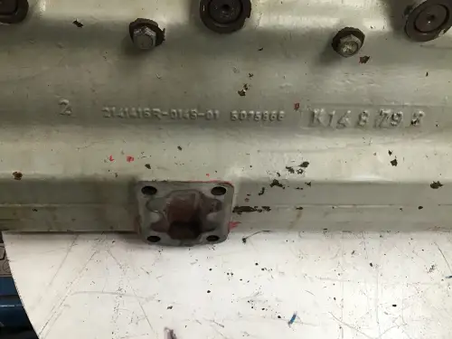 DEUTZ 2141416R-0145-01 5075866 USADO - Imagen miniatura 2