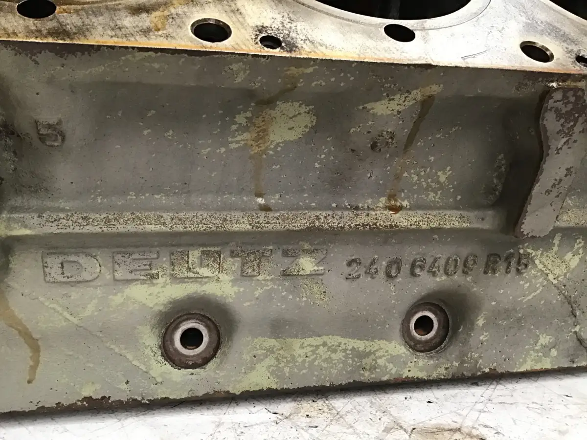 DEUTZ 2406409 R15 D'OCCASION - Image 4