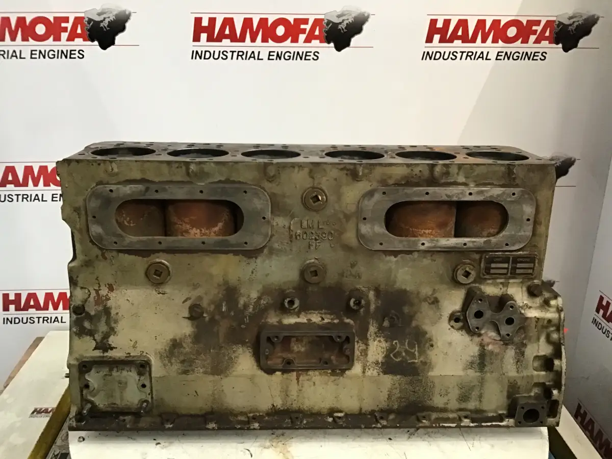 GEBRAUCHTE DAF 602390 – Bild 5