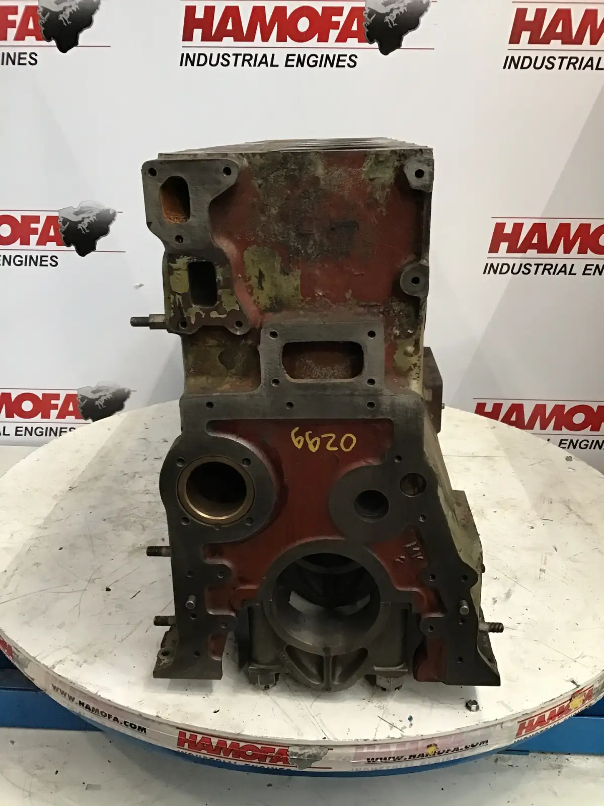 GEBRAUCHTE DAF 602390 – Bild 6