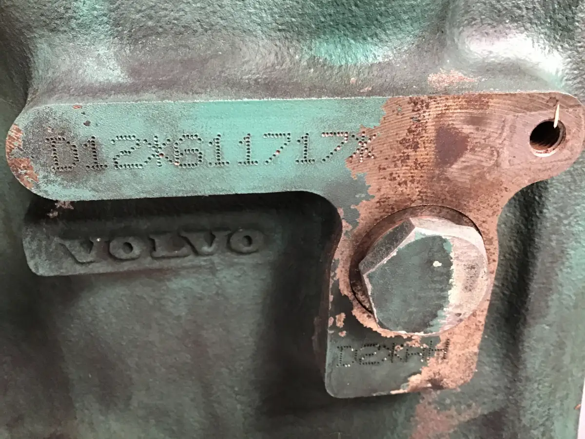 VOLVO 611717 USED - Picture 2