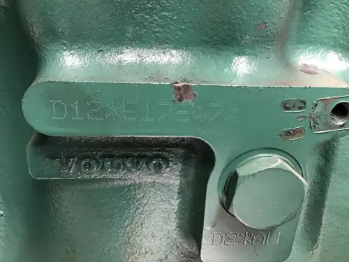 VOLVO 1001968192805W191 GEBRUIKT - Miniatuur afbeelding 2