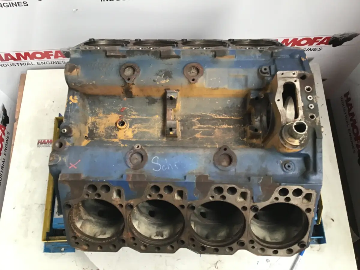 LIEBHERR 1-8-4-2-7-3-6-5-8 USADO - Imagen 4