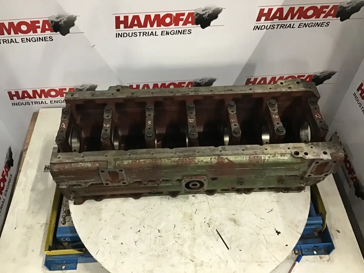 DEUTZ 2141416R-0165-0.5075953 USED - Picture 3