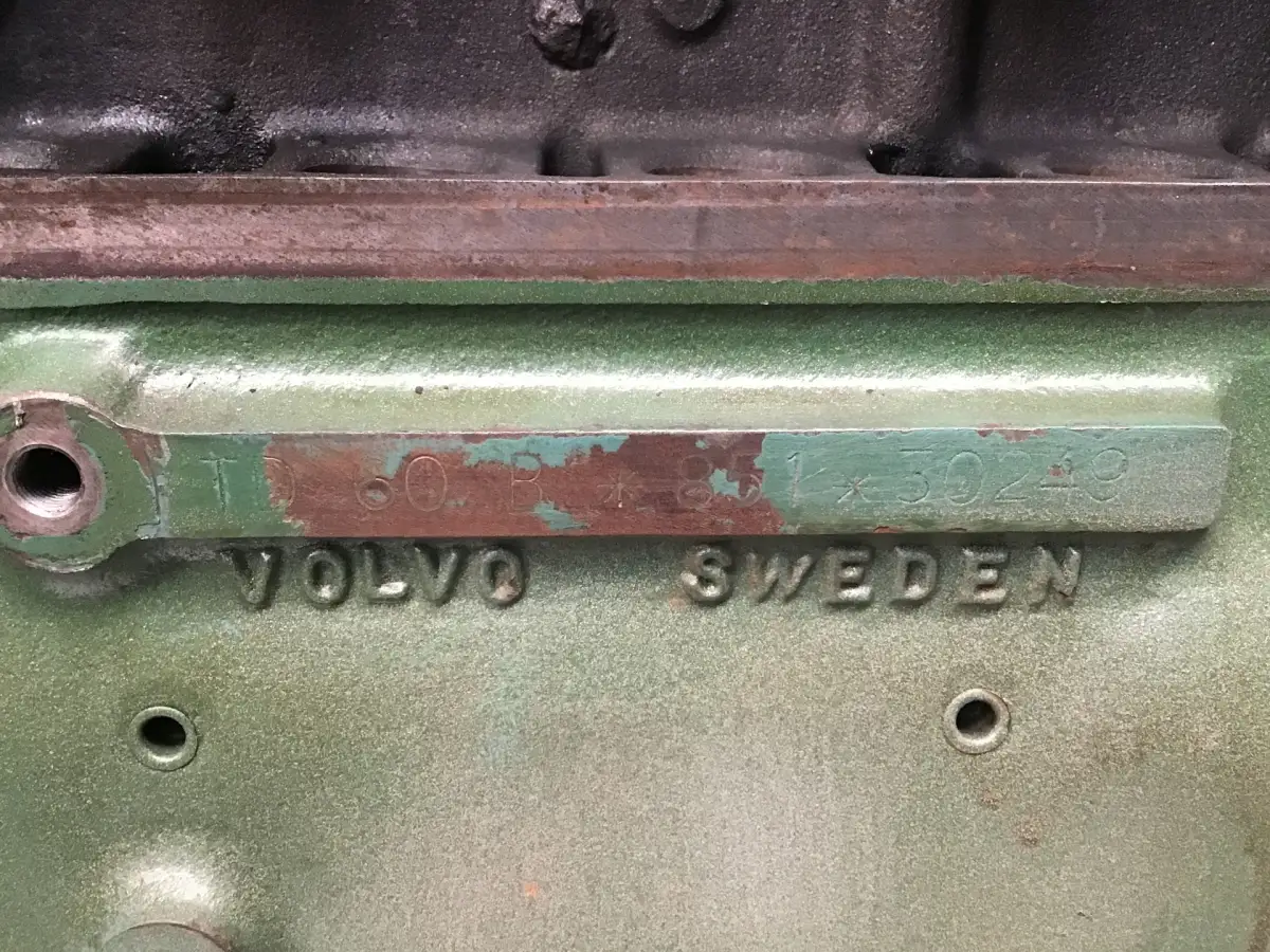 VOLVO 79 96 USED - Picture 2