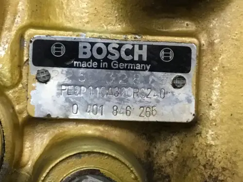 BOMBAS DE COMBUSTIBLE BOSCH 0401846266 USADA - Imagen miniatura 4