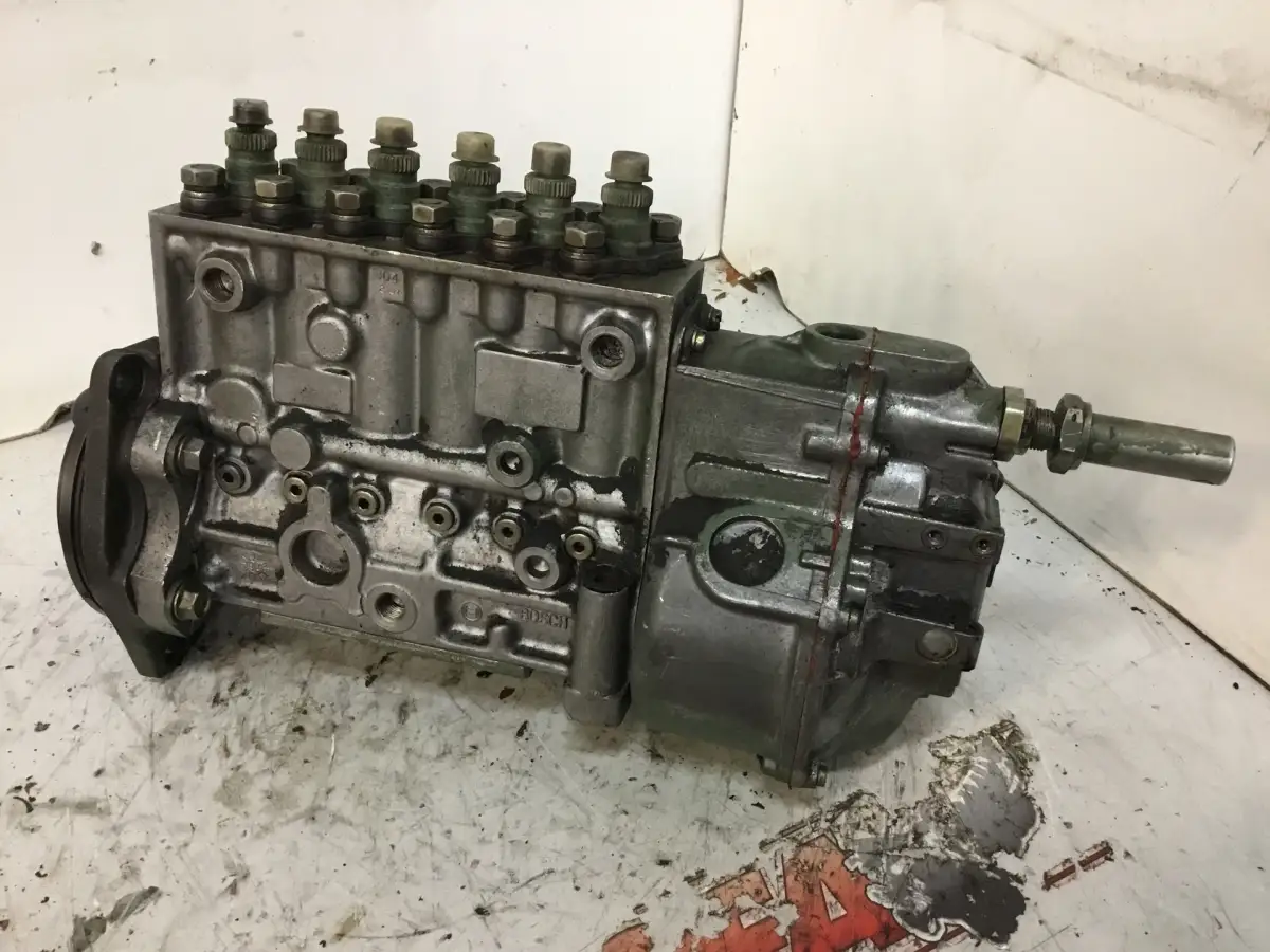 BOMBA DE COMBUSTIBLE BOSCH 0402046773 USADA - Imagen 2