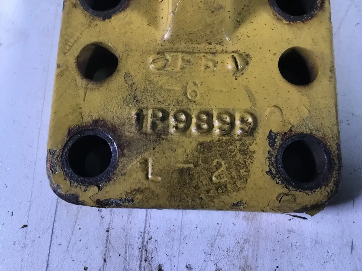CATERPILLAR VENTILATOR HUB 1P9899 GEBRUIKT - Afbeelding 2