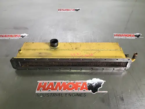 CATERPILLAR WATER-COOLED INTERCOOLER 7C6219 USED
