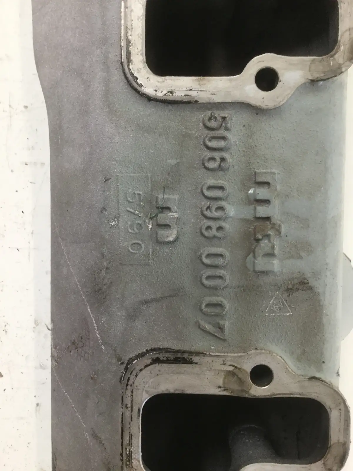 MTU 5060980007 USADO - Imagen 2