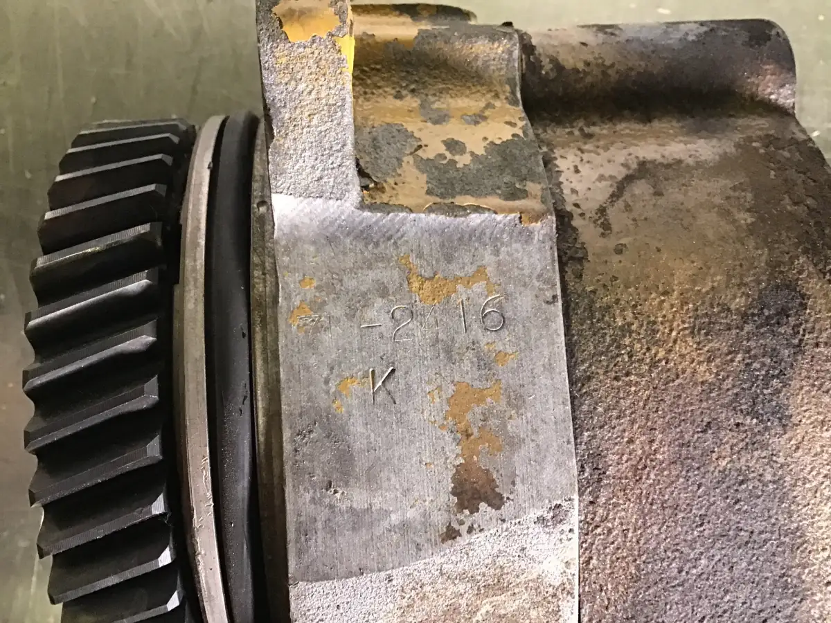 CATERPILLAR 7N-2416 USADO - Imagen 2
