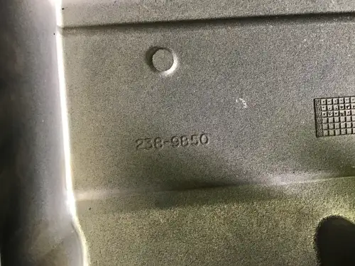 CATERPILLAR ROCKER COVER 2389850 USED - Thumb image 2