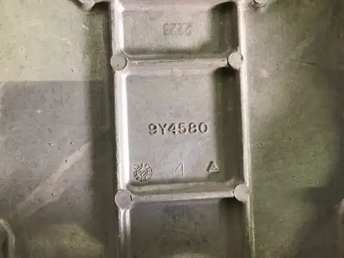 CATERPILLAR ZYLINDERSCHUTZDECKEL 9Y4580 GEBRAUCHT – Vorschaubild 2