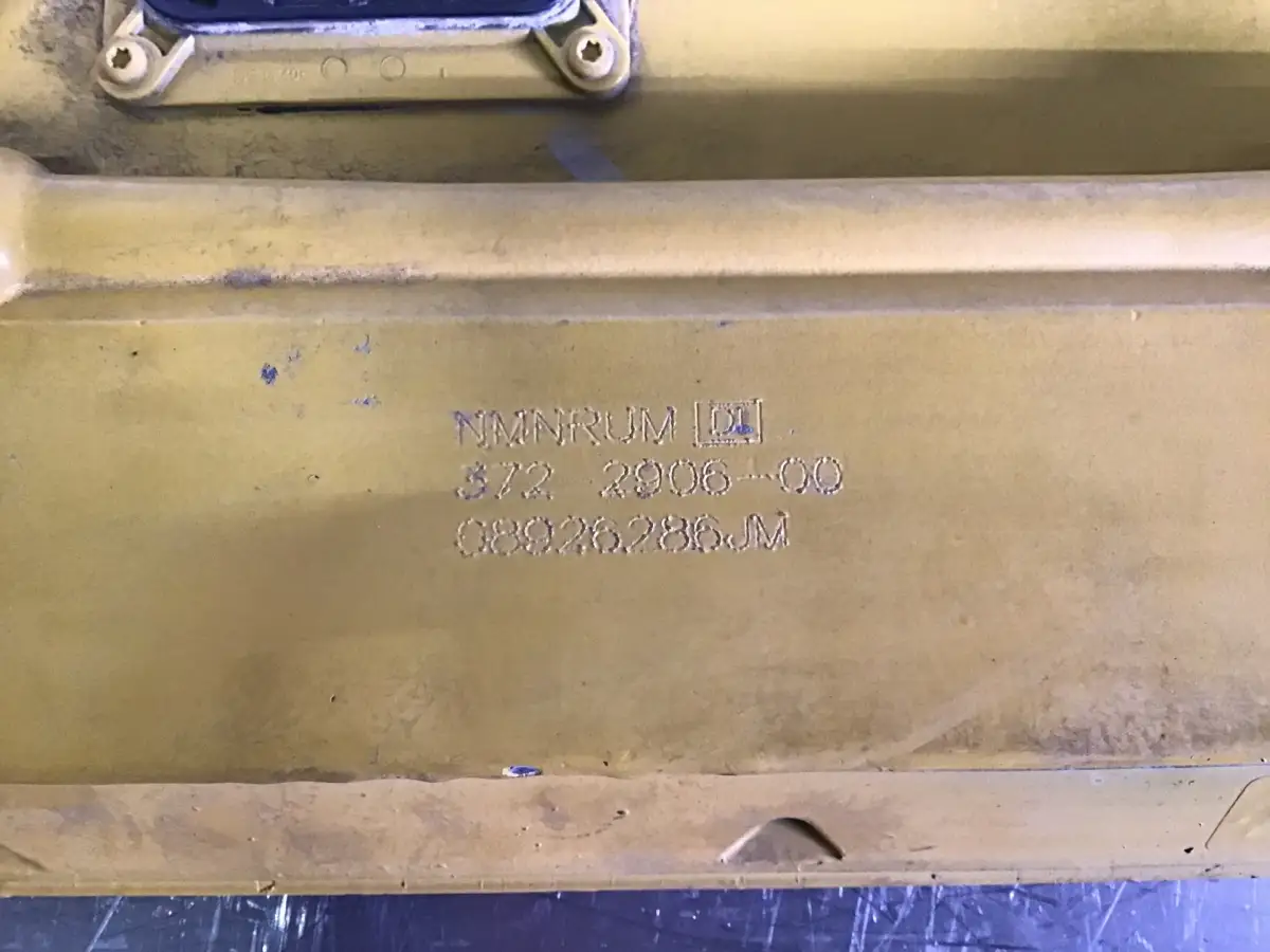 CATERPILLAR ENGINE COMPUTER (ECU) 3722906 USED - Picture 2