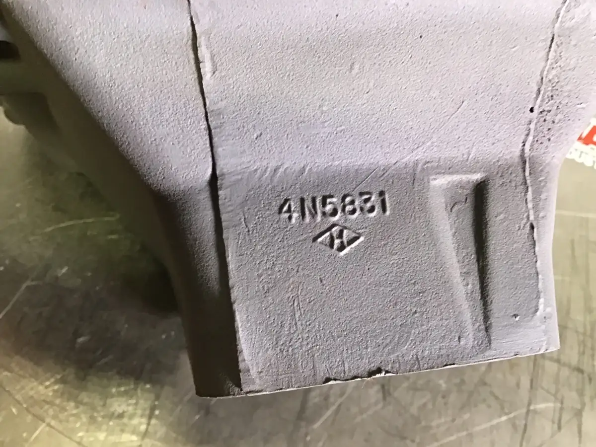 CATERPILLAR CARCASSE D'INTERCOOLER 4N5831 D'OCCASION - Image 2