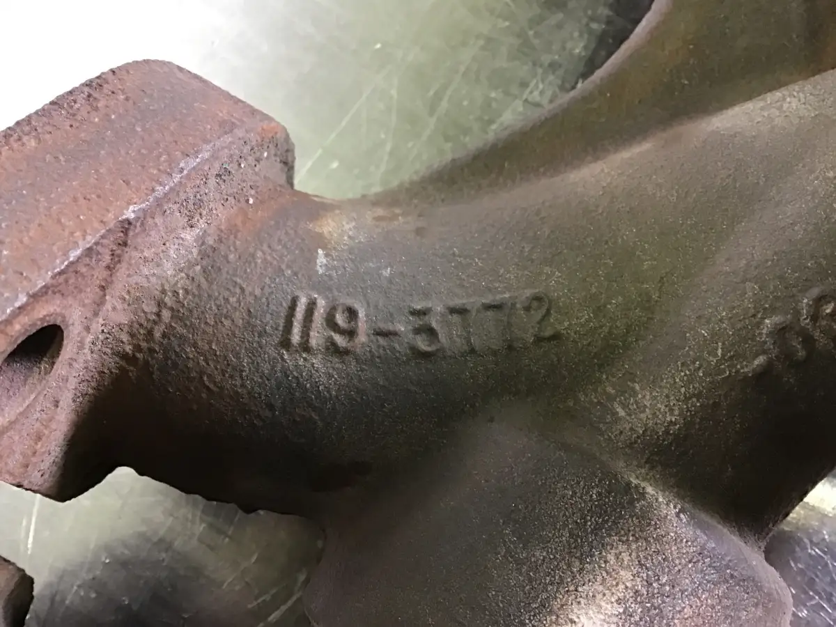 CATERPILLAR 119-3772 D'OCCASION - Image 2