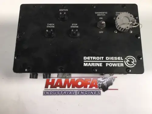 DETROIT DIESEL STEUERGERÄT 23512347 GEBRAUCHT