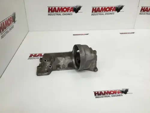 MAN OIL COOLER HOUSING 51055036006 USED - Thumb image 3