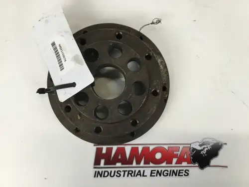 MAN CRANKSHAFT PULLEY FOR 51021150078 USED - Thumb image 2