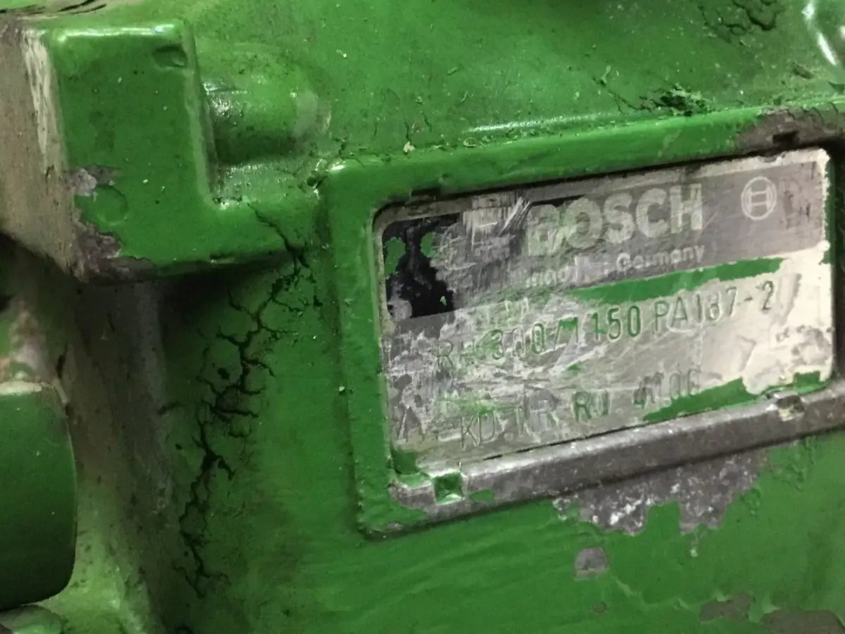 POMPE À CARBURANT BOSCH 0401849160 D'OCCASION - Image 3