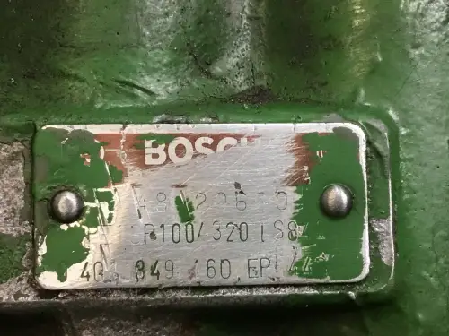 BOMBA DE COMBUSTIBLE BOSCH 0401849160 USADA - Imagen miniatura 4