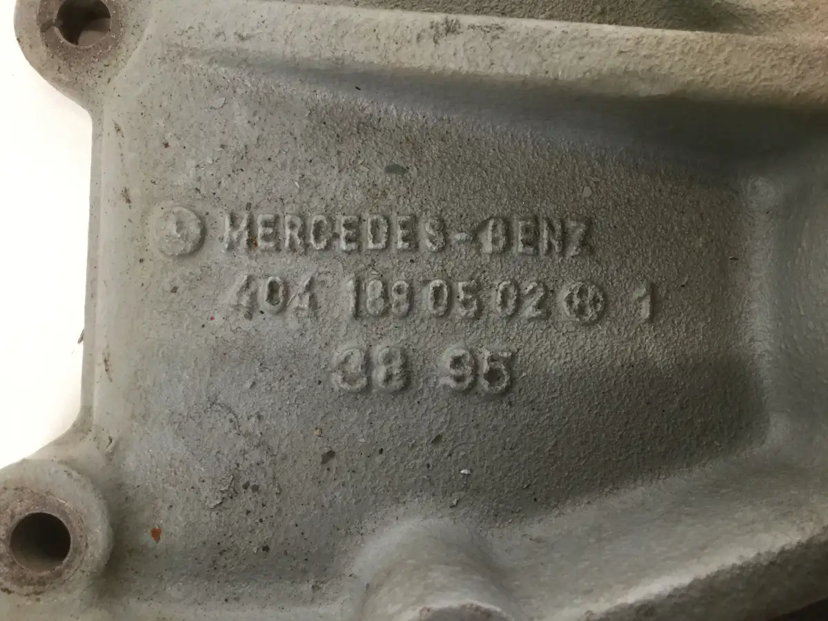 MERCEDES 4041880502 Б/У - Фото 2