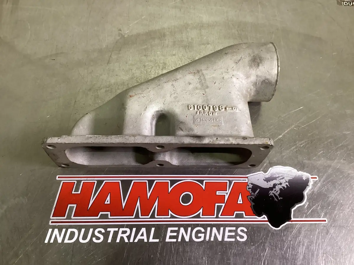 VOLVO PENTA 5100798 GEBRAUCHT – Bild 2
