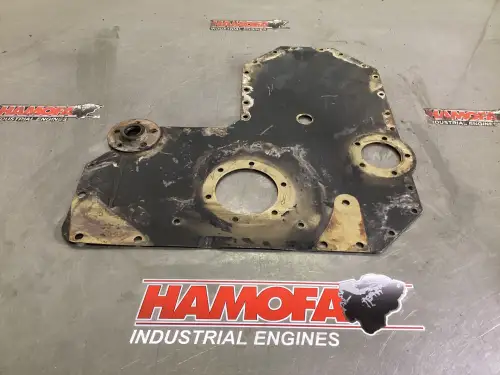 CUMMINS CUM L10 M11 FRONT PLATE 3892697 USED - Thumb image 1