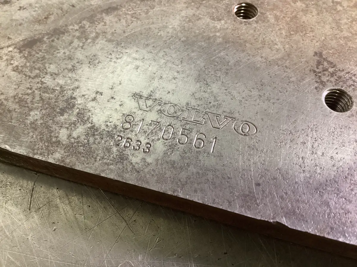 VOLVO PENTA 8170561 USED - Picture 2