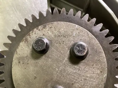 VOLVO PENTA 1067143 ИСПОЛЬЗОВАННЫЙ - Миниатюра 3