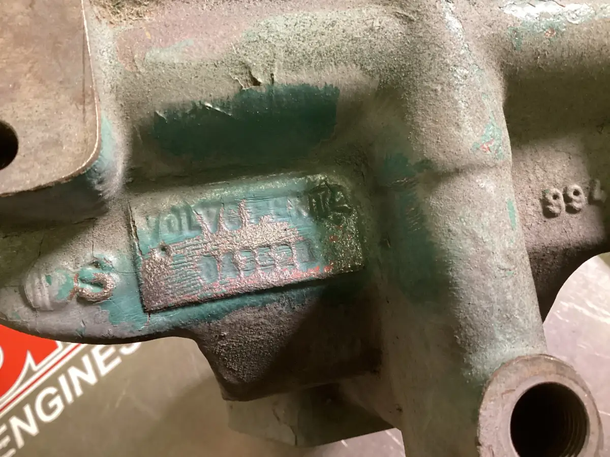 VOLVO PENTA 043528 GEGEVEN - Afbeelding 2