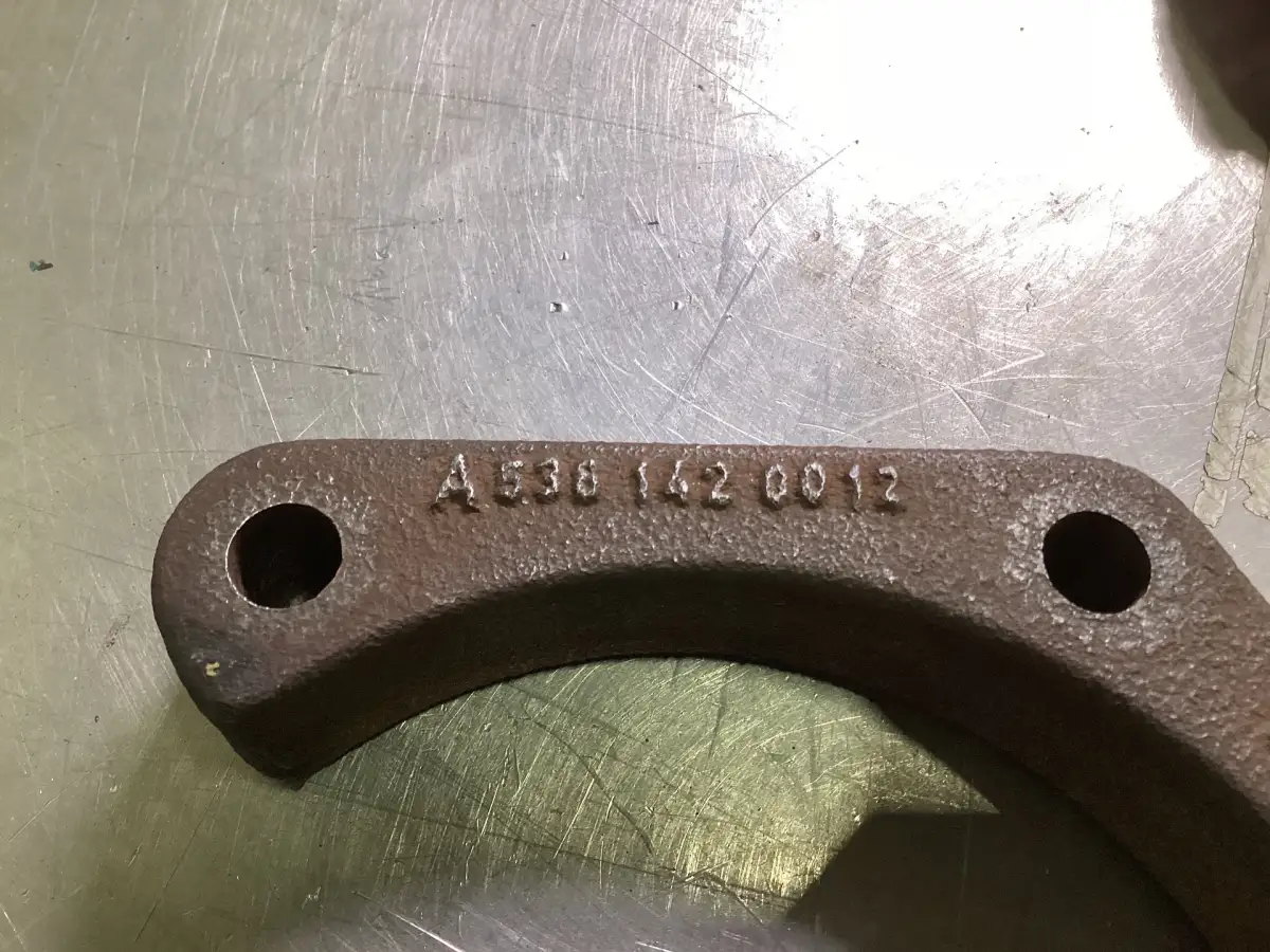 MTU A 538 142 00 12 GEBRAUCHT – Bild 2