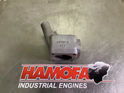 CUMMINS NT855 CAJA DE TERMOSTATO 3013612 USADA