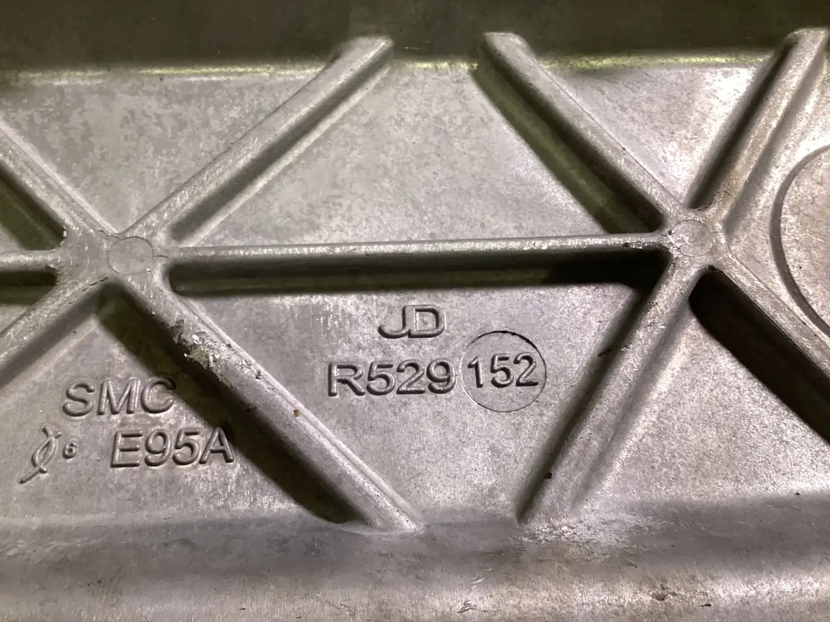 JOHN DEERE R529152 GEBRUIKT - Afbeelding 2