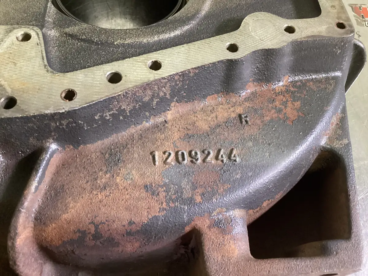 DAF 1209244 UTILISÉ - Image 2