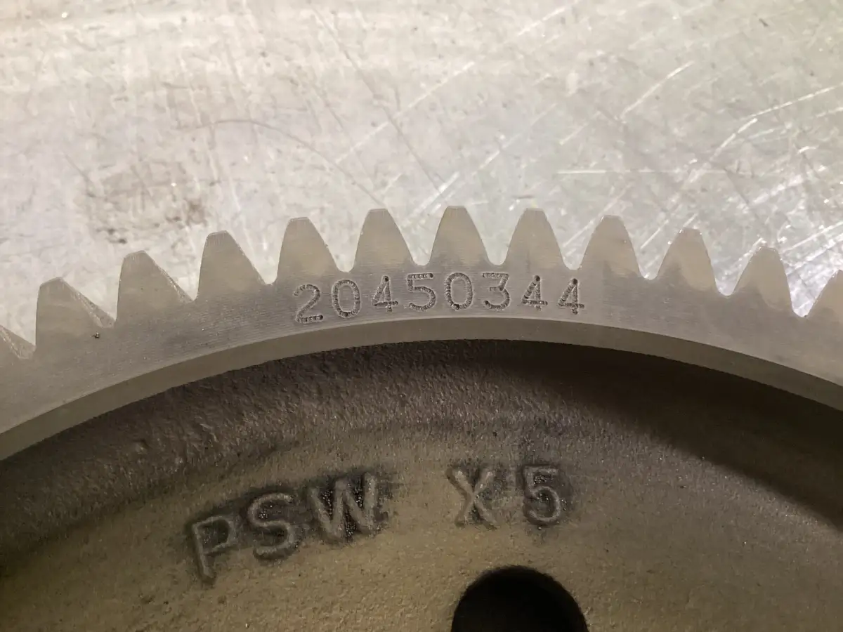 VOLVO PENTA 20450344 USADO - Imagen 2