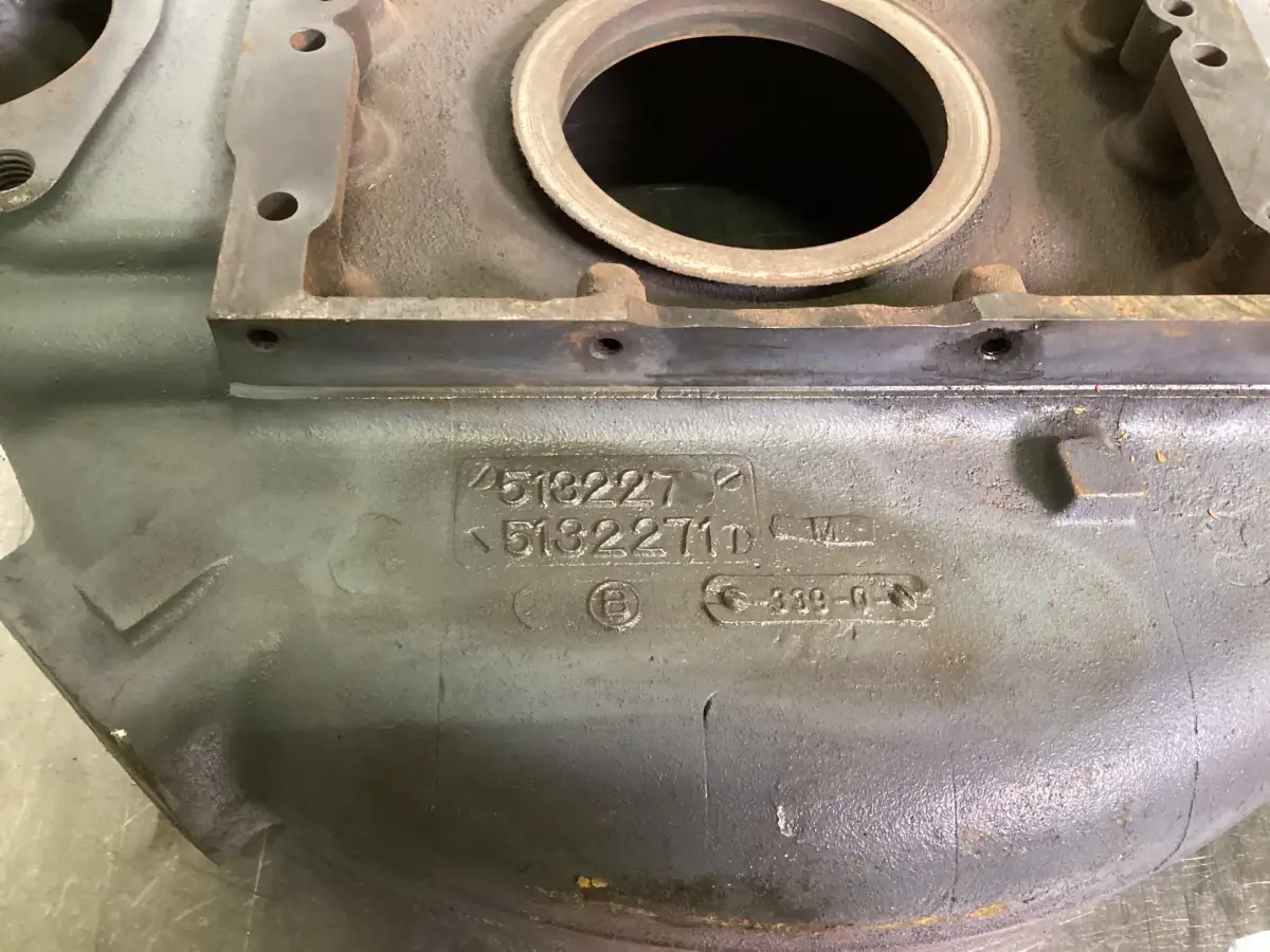 DEUTZ 5132271 USADO - Imagen 2