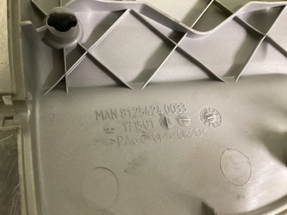 MAN 81.25424.0033 USAGÉ - Image 2