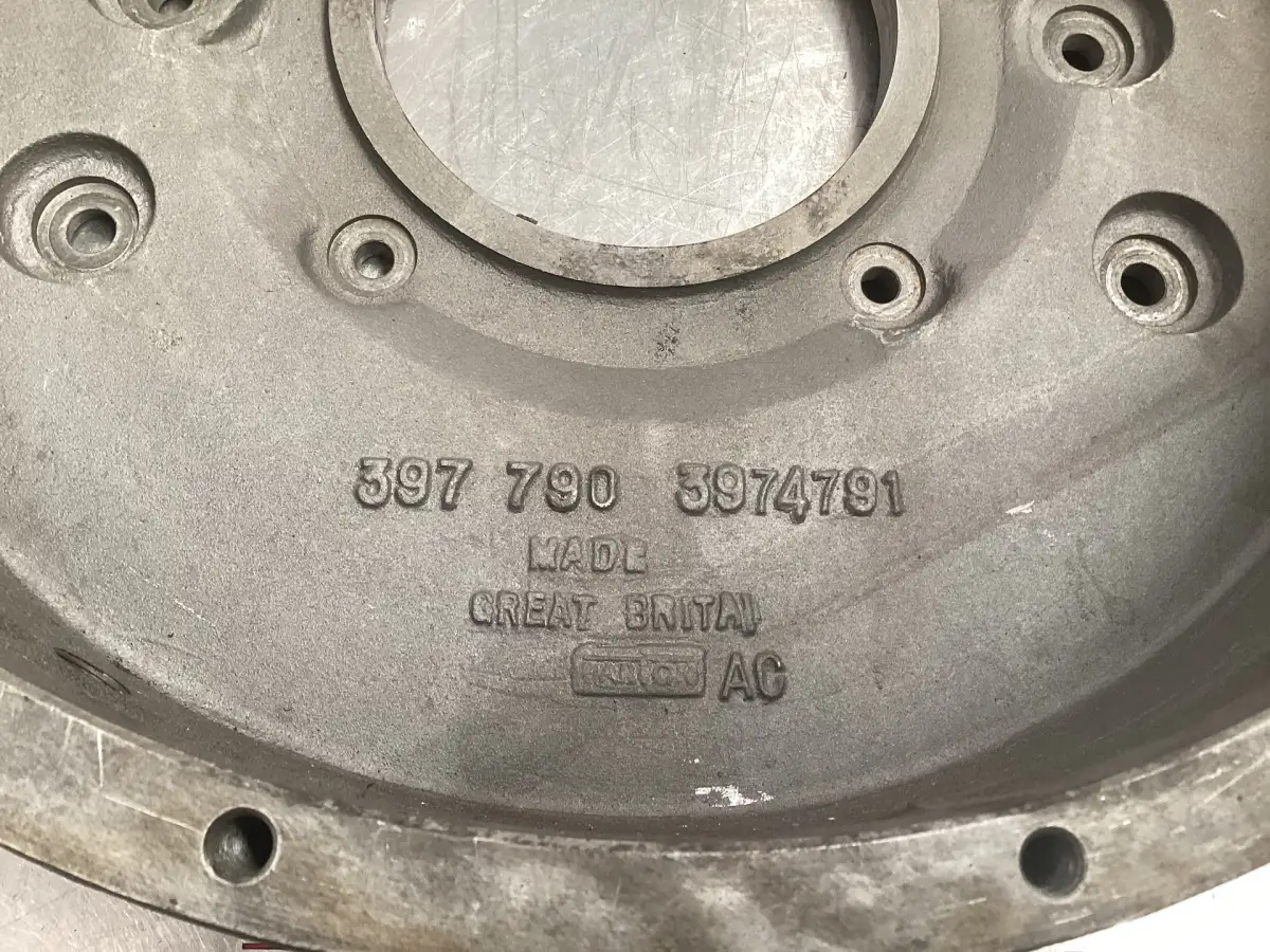 CUMMINS 3974791 USADO - Imagen 2