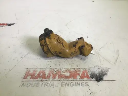 CATERPILLAR WATER ELBOW 4W5919 USED
