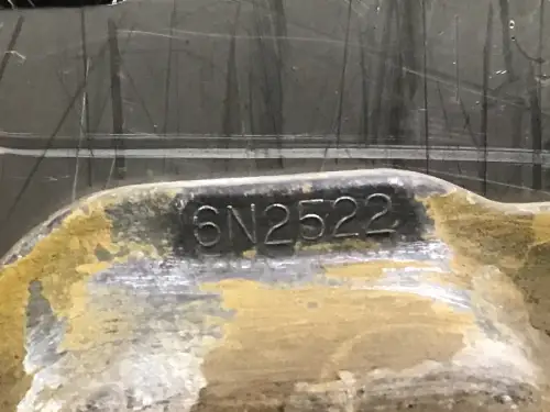 CATERPILLAR ZYLINDERKOPFDECKEL 6N2522 GEBRAUCHT – Vorschaubild 2