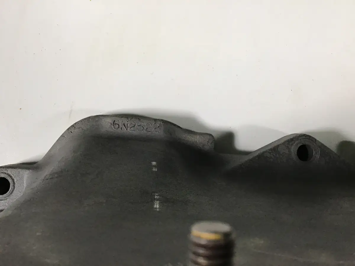 CATERPILLAR ZYLINDERKOPFABDECKUNG 6N2522 GEBRAUCHT – Bild 2