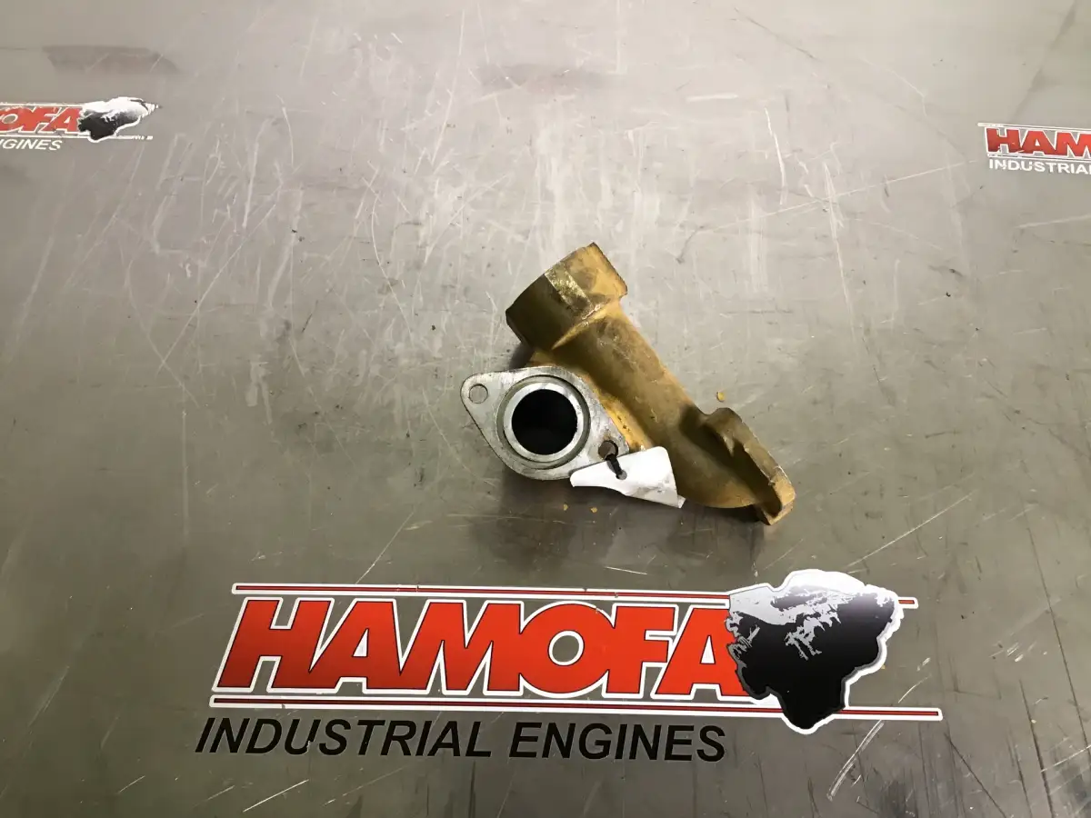 CATERPILLAR OIL TUBE 1220760 USED - Picture 3