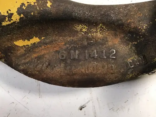 CATERPILLAR WASSERBOGEN 6N1412 GEBRAUCHT – Vorschaubild 2
