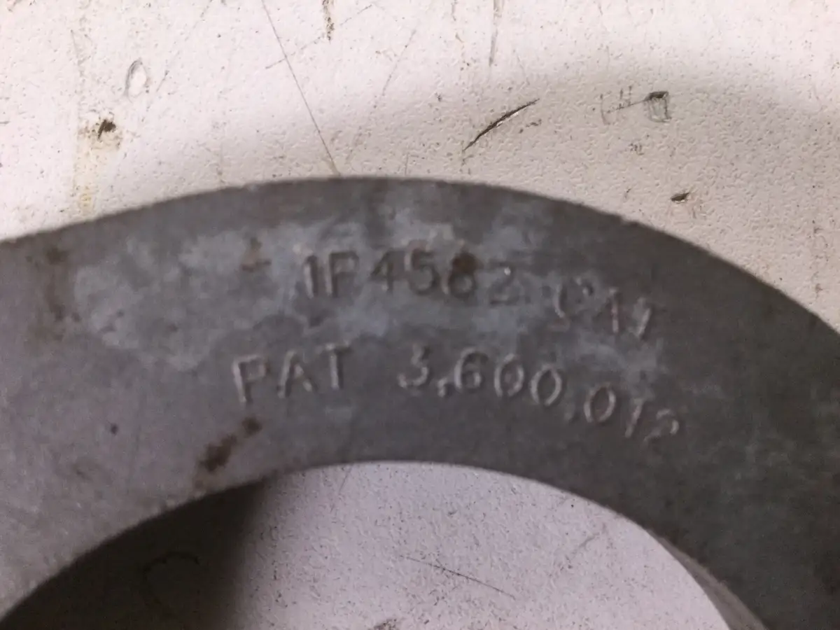 CATERPILLAR КЛЕМСТУК 1P4582 Б/У - Фото 2
