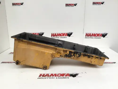 CATERPILLAR OIL SUMP PAN 6N9055 USED